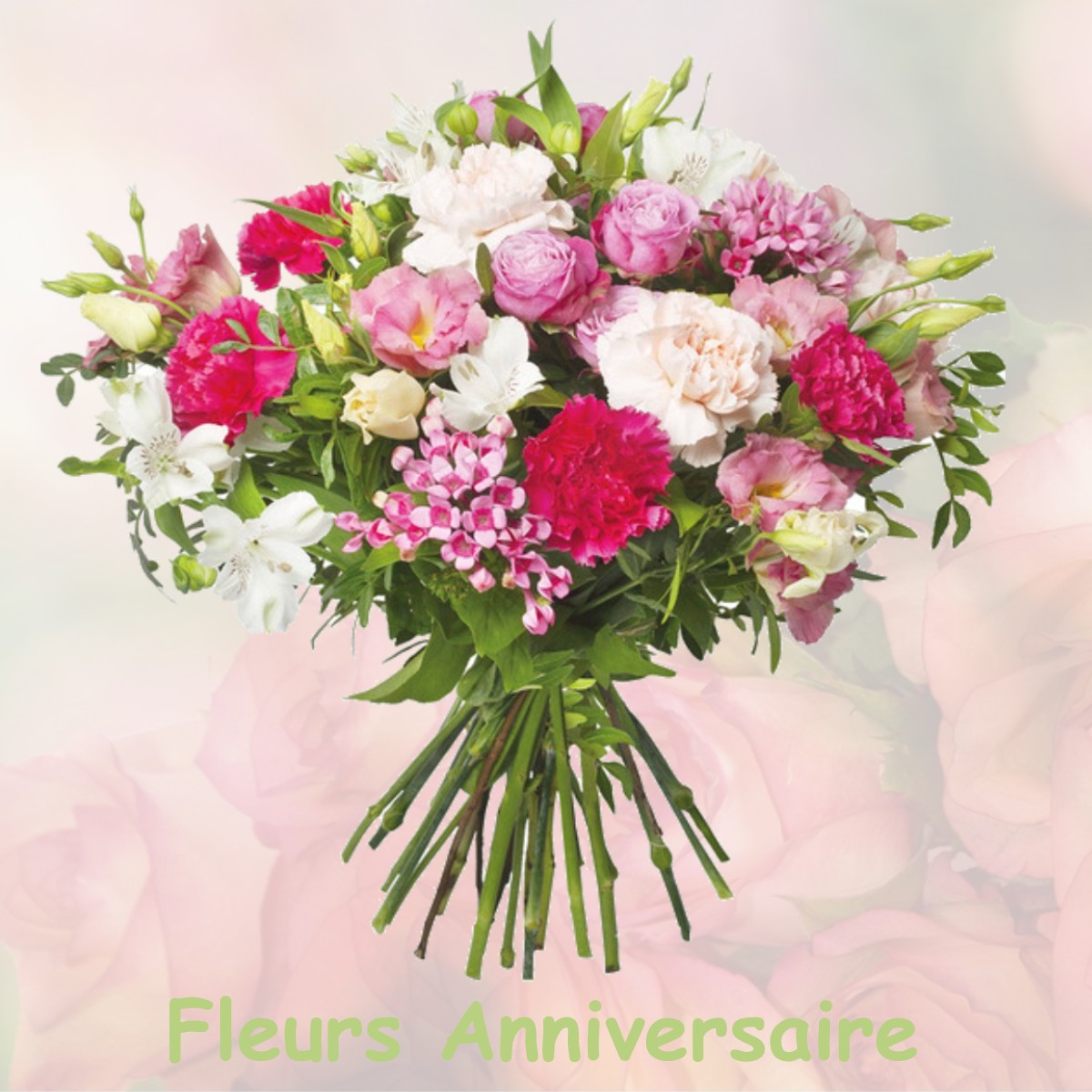 fleurs anniversaire FONTAINE-MILON
